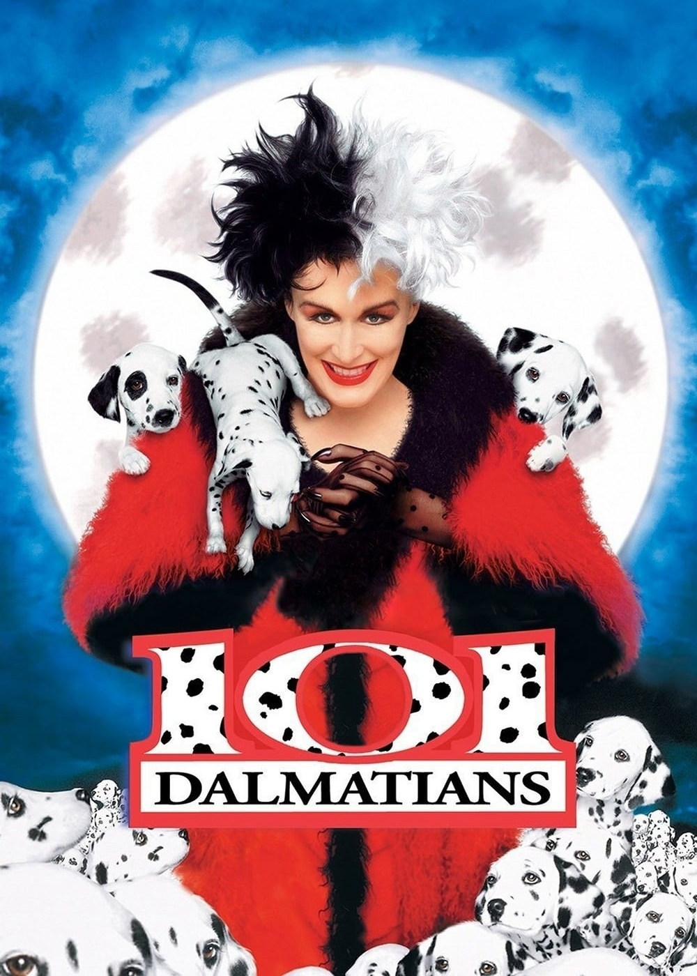 Xem Phim 101 Chú Chó Đốm (101 Dalmatians)