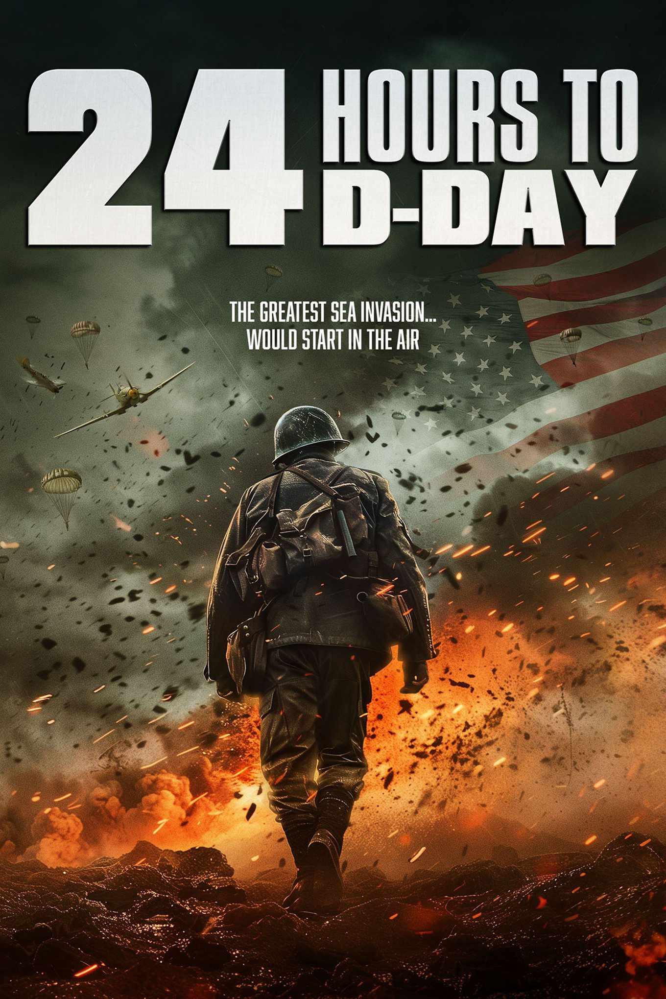 Xem Phim 24 Hours to D-Day (24 Hours to D-Day)