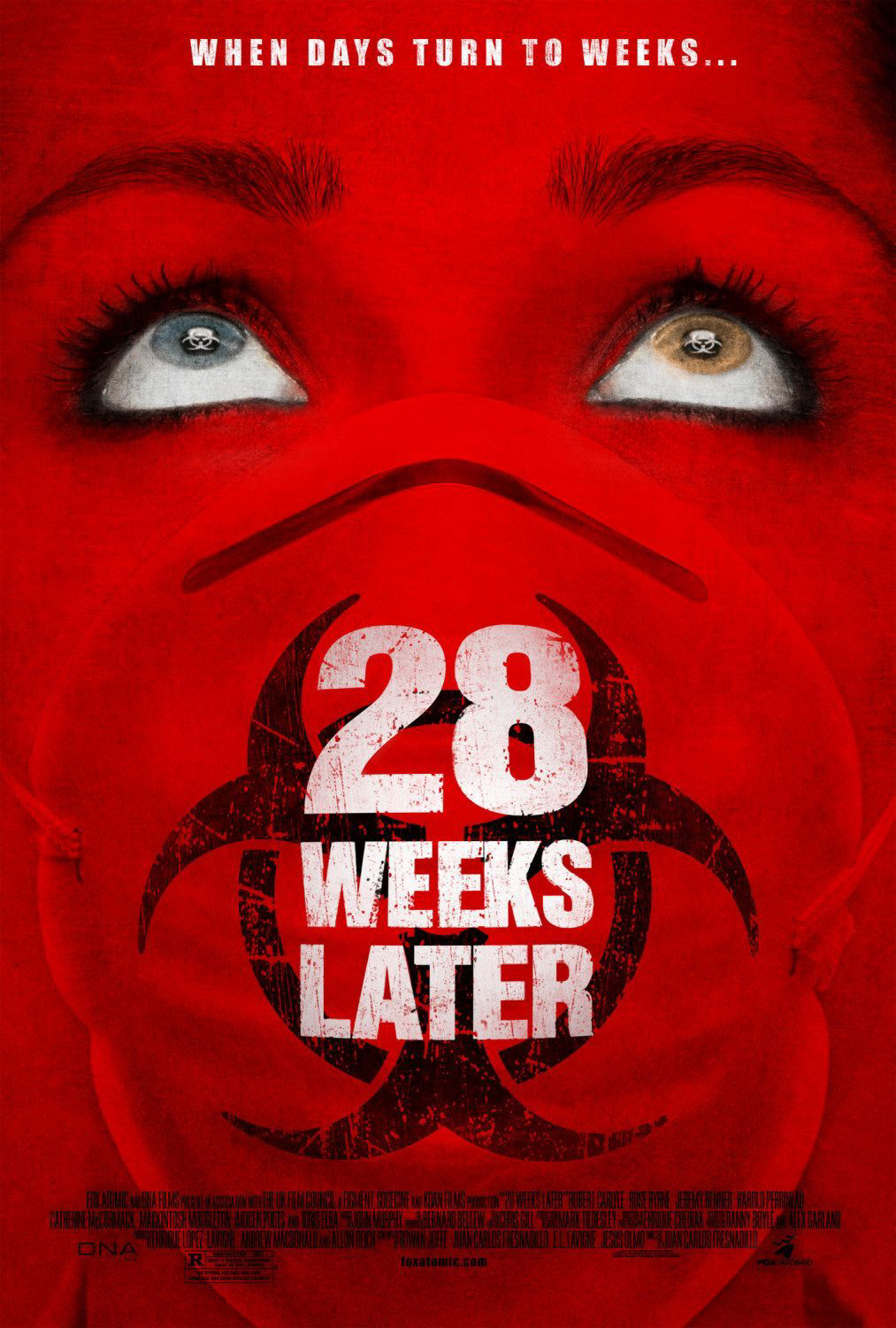 Xem Phim 28 Tuần Sau (28 Weeks Later)