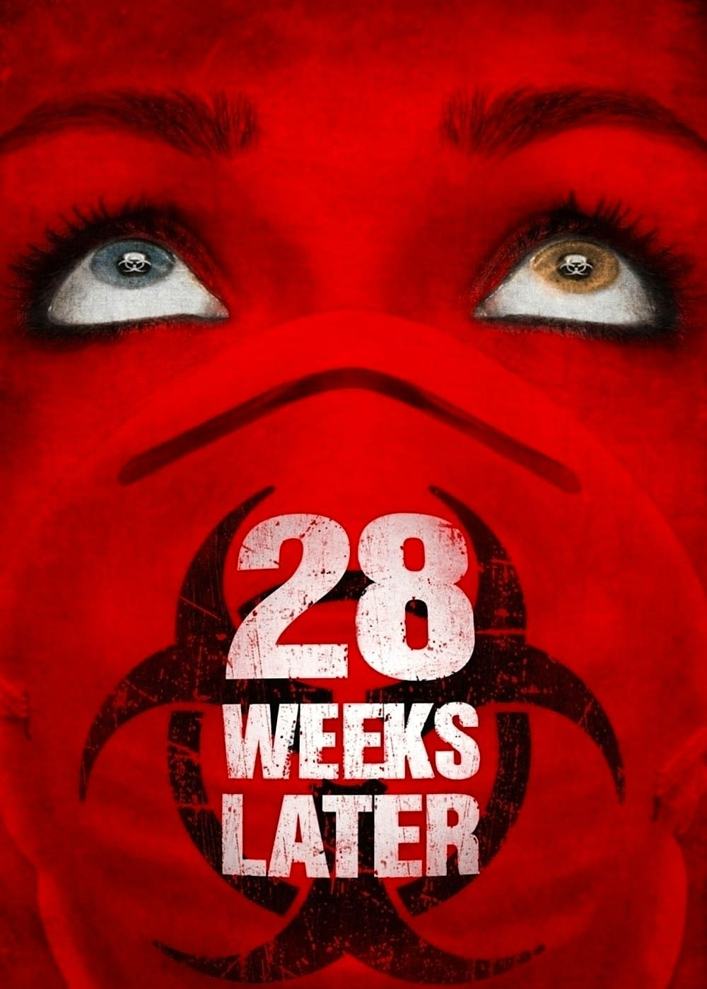 Poster Phim 28 Weeks Later (28 Weeks Later)