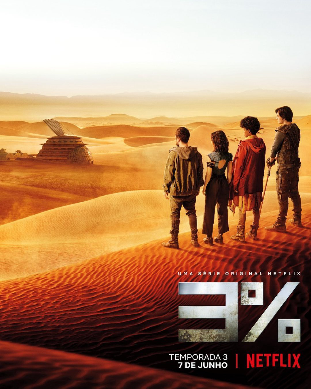 Poster Phim 3% (Phần 4) (3% (Season 4))