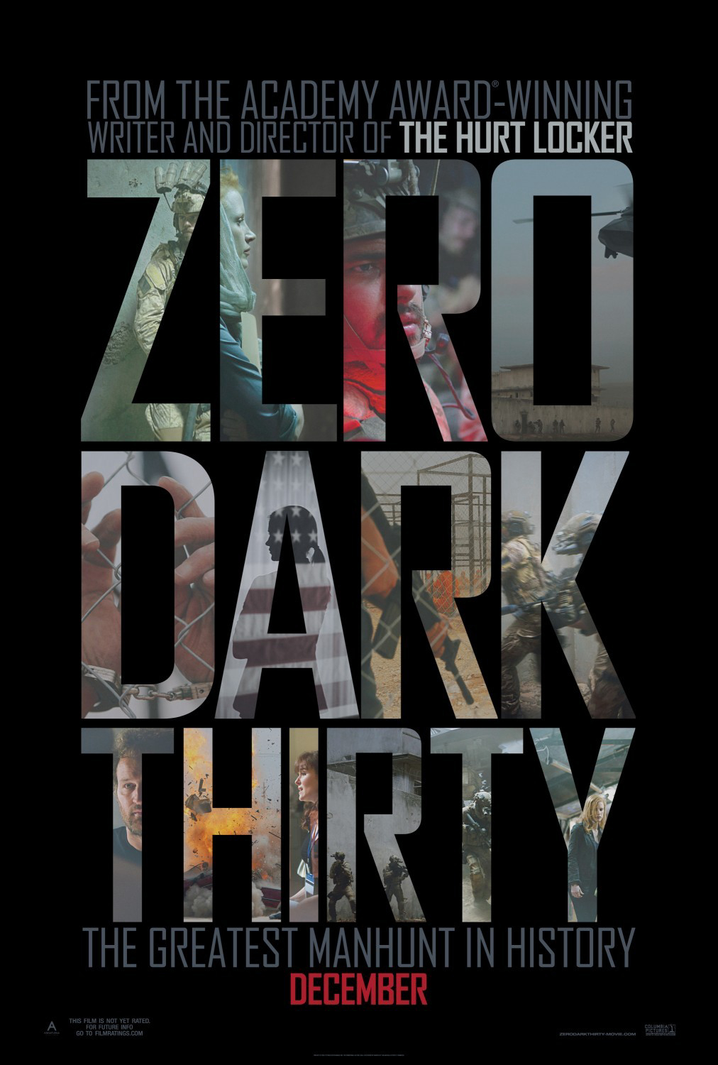 Xem Phim 30' Sau Nửa Đêm (Zero Dark Thirty)