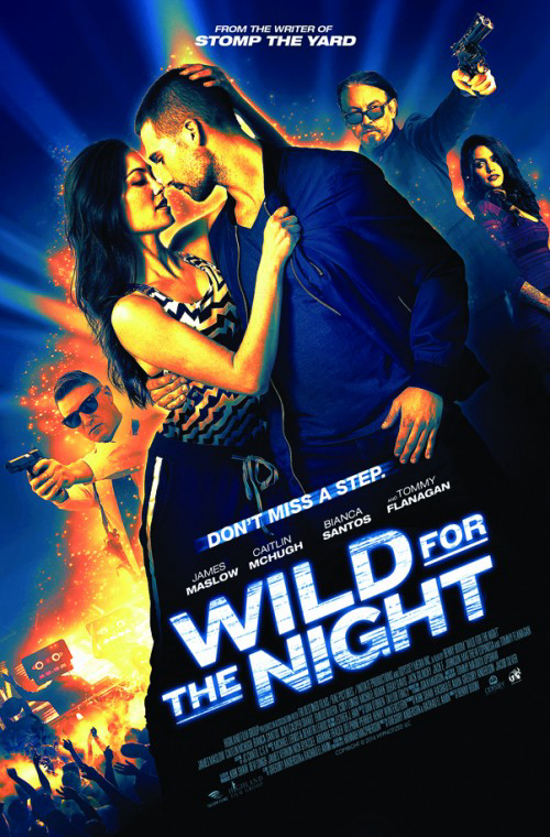 Xem Phim 48 Giờ Sinh Tử (48 Hours To Live - Wild For The Night)