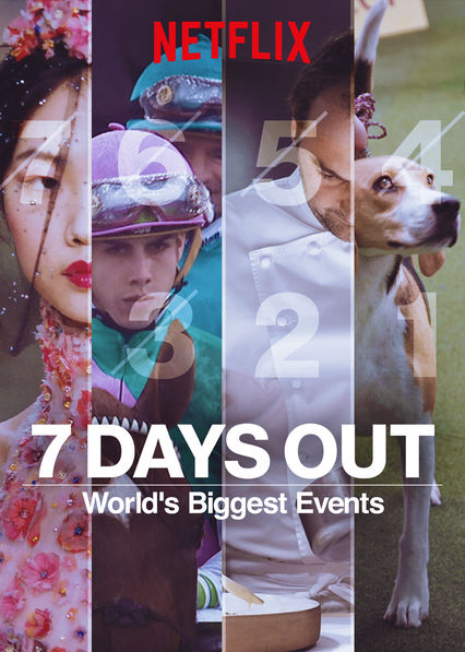 Poster Phim 7 ngày trước sự kiện (7 Days Out)