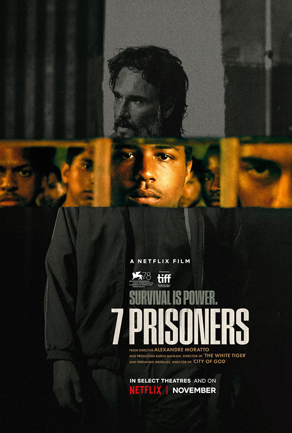 Xem Phim 7 tù nhân (7 Prisoners)