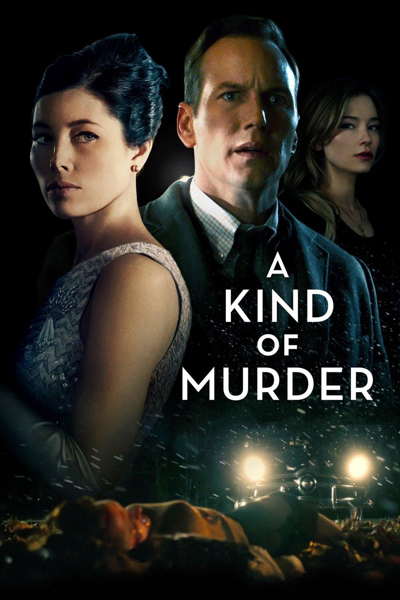 Xem Phim A Kind of Murder (A Kind of Murder)