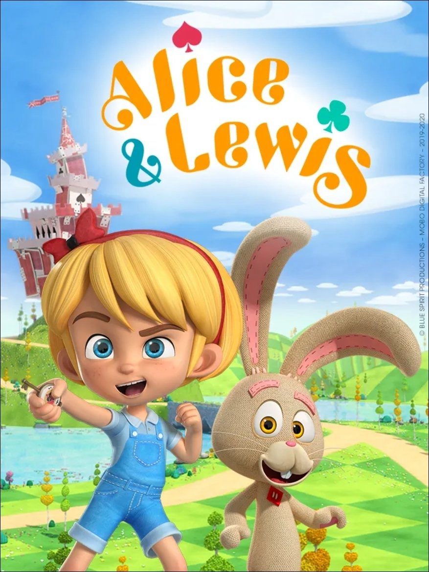 Xem Phim Alice Và Lewis (Alice & Lewis)