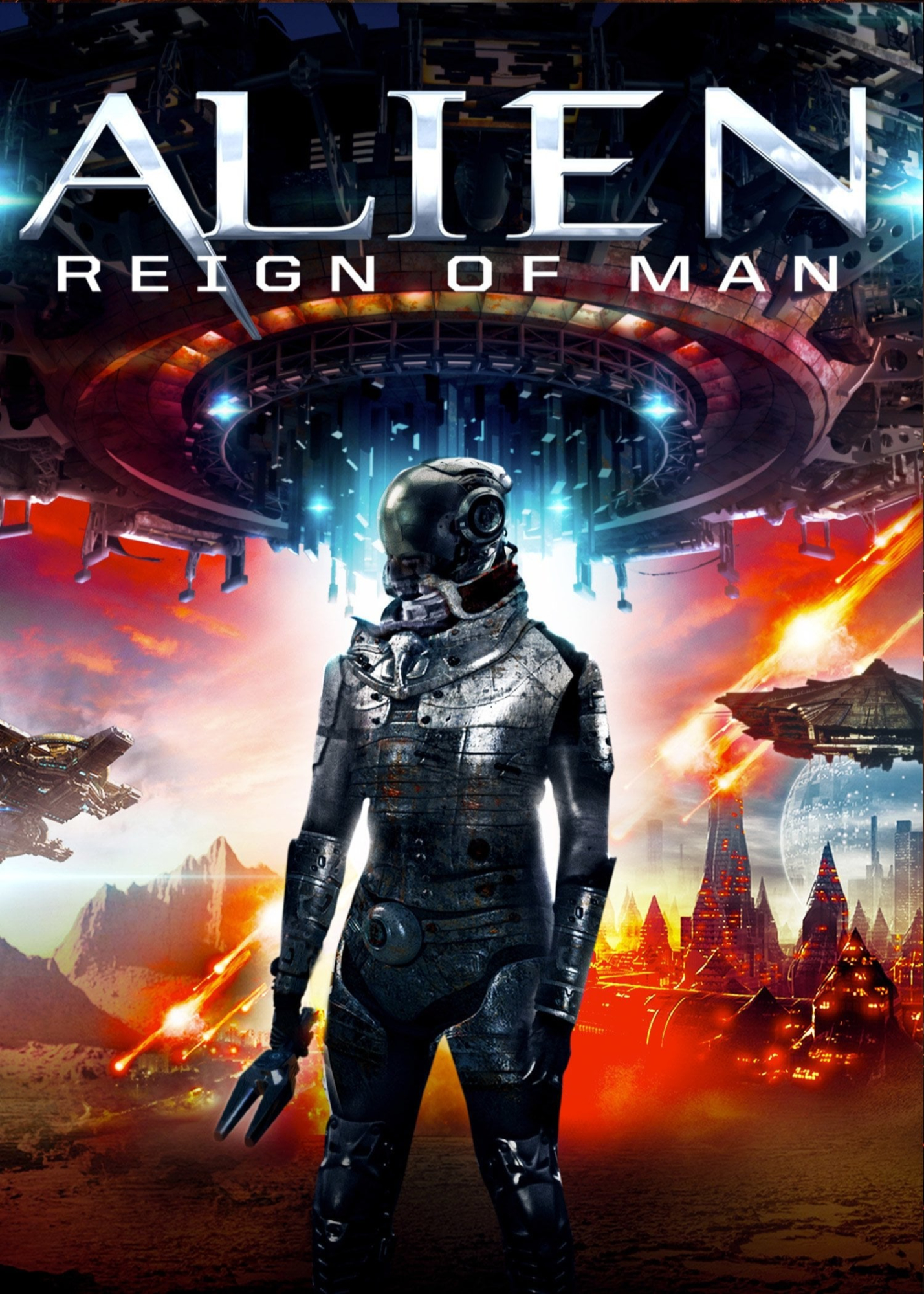 Xem Phim Alien Reign of Man (Alien Reign of Man)