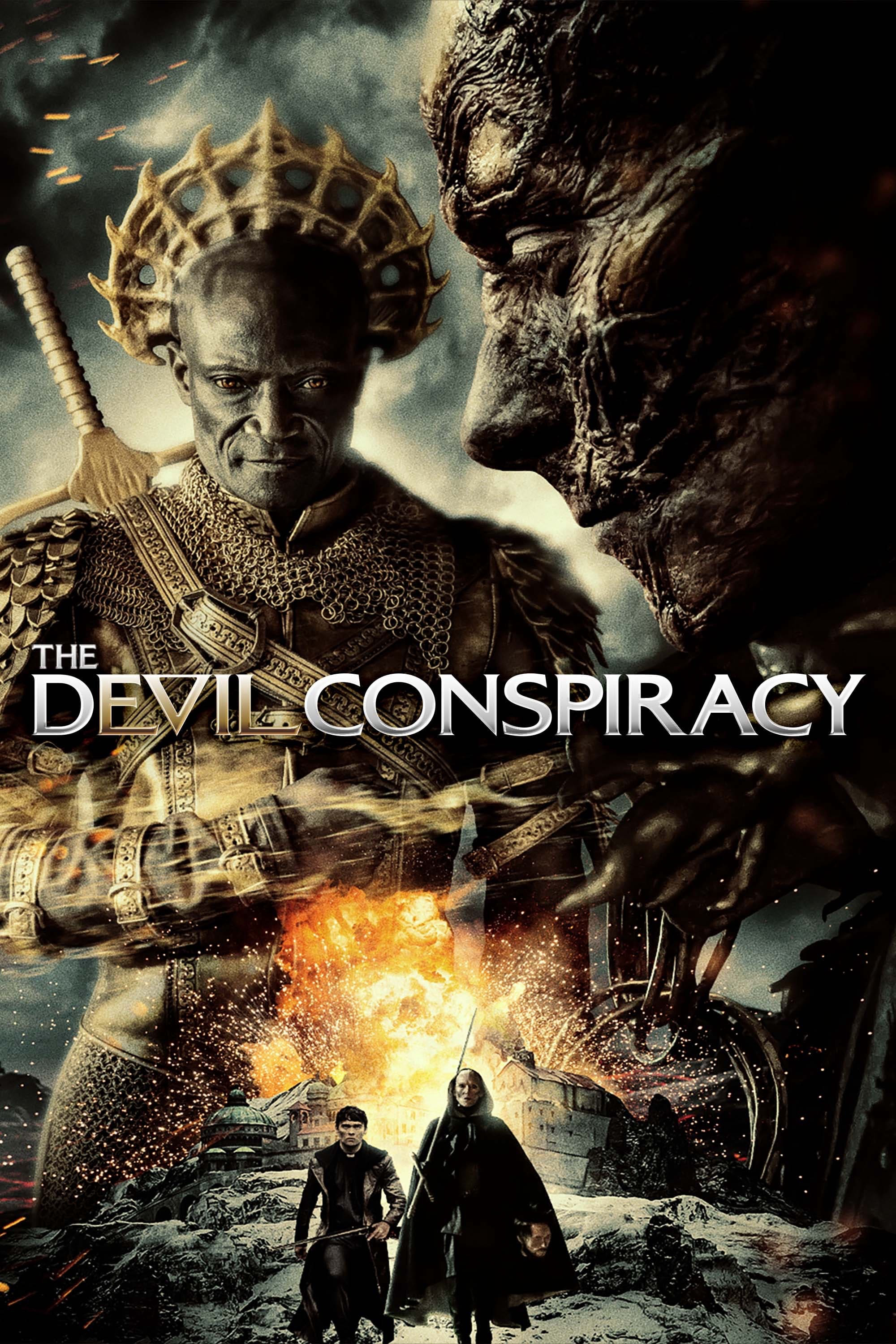 Xem Phim Âm Mưu Của Quỷ (The Devil Conspiracy)