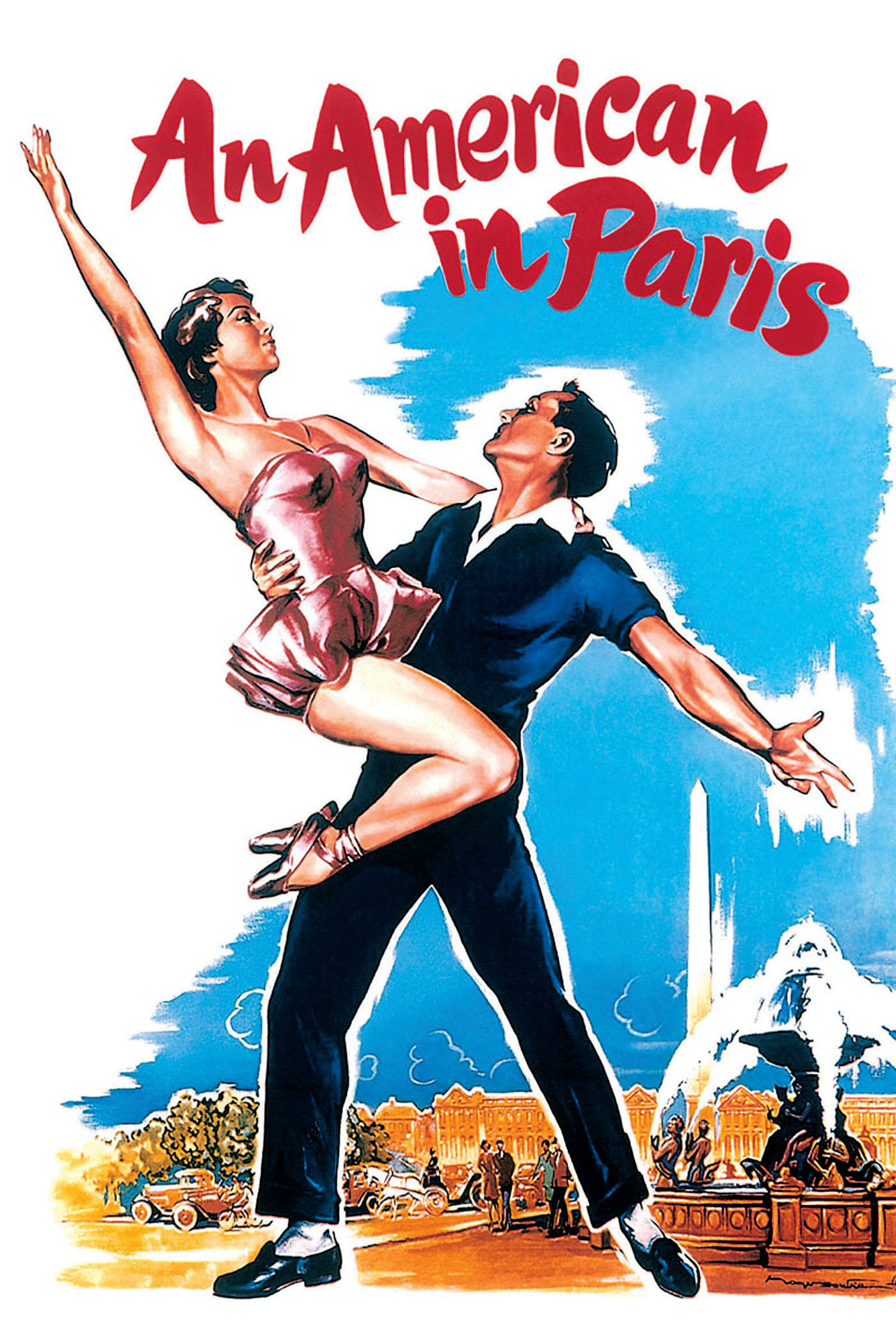 Xem Phim An American in Paris (An American in Paris)