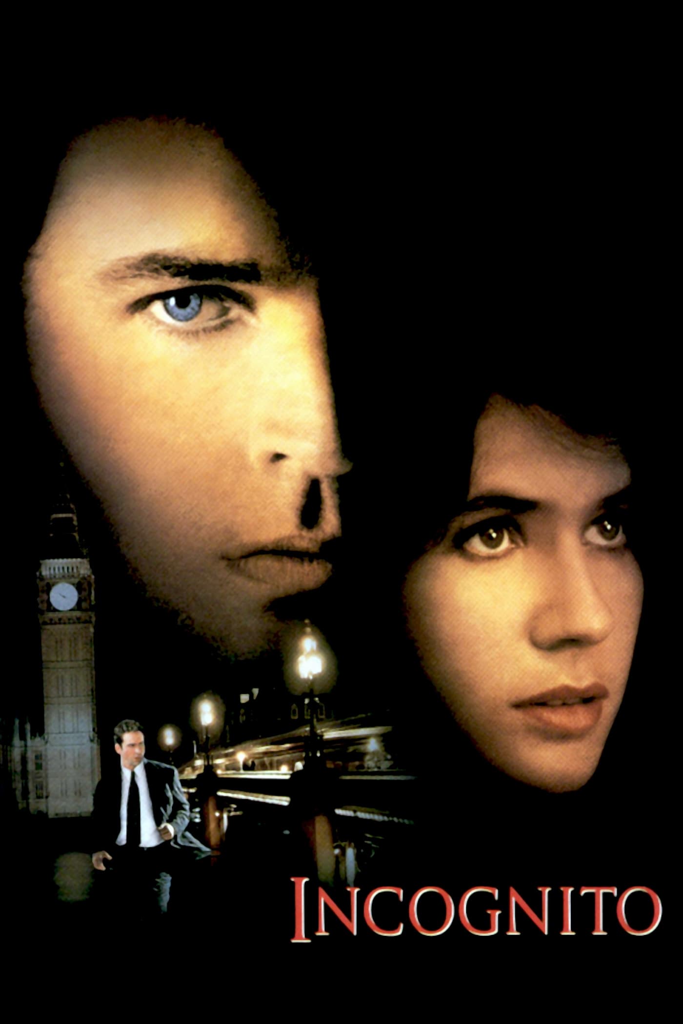 Poster Phim Ẩn Danh (Incognito)