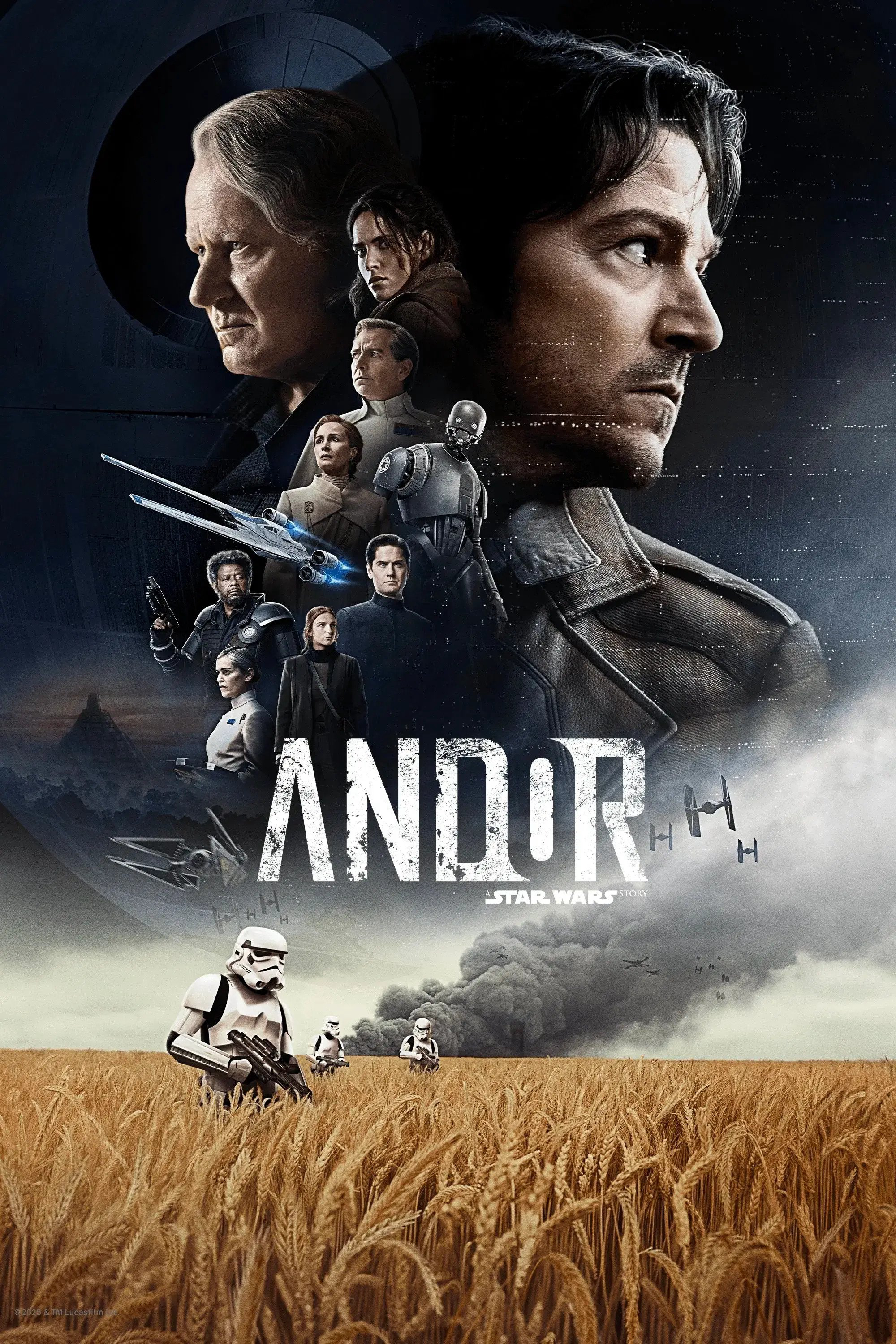 Xem Phim Andor (Phần 2) (Andor (Season 2))
