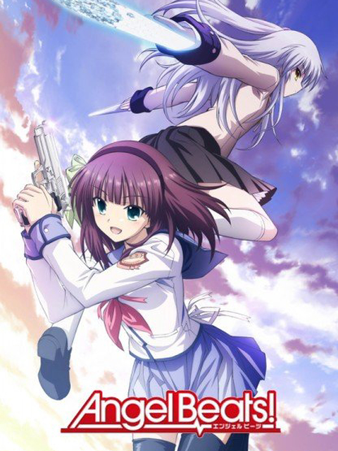 Xem Phim Angel Beats! (Angel Beats!)