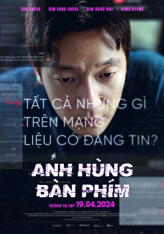 Xem Phim Anh Hùng Bàn Phím (Troll Factory)