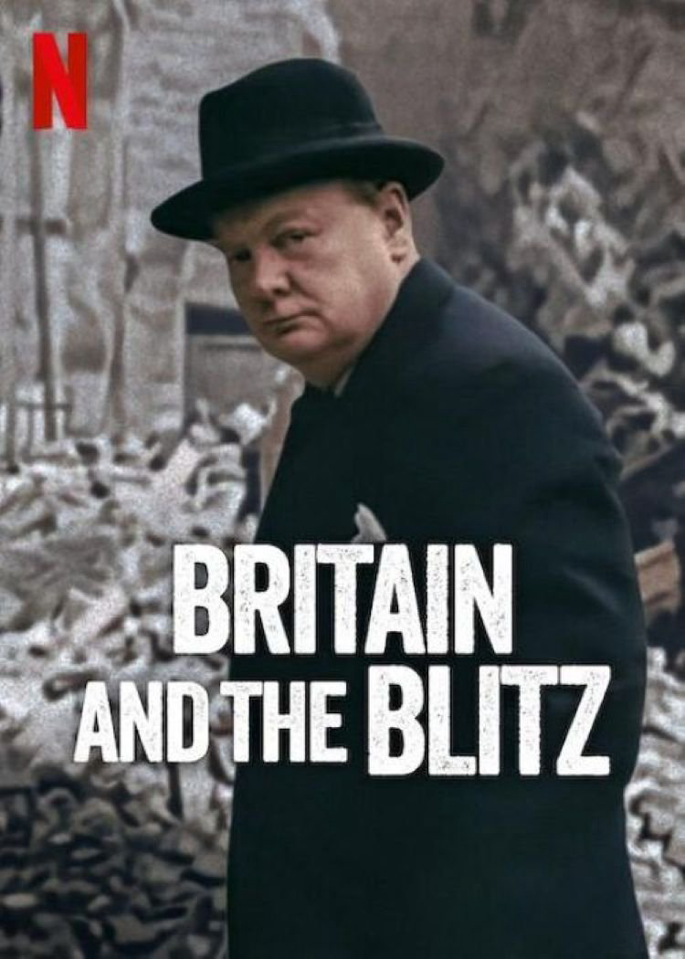 Xem Phim Anh Quốc Và Blitz (Britain and the Blitz)