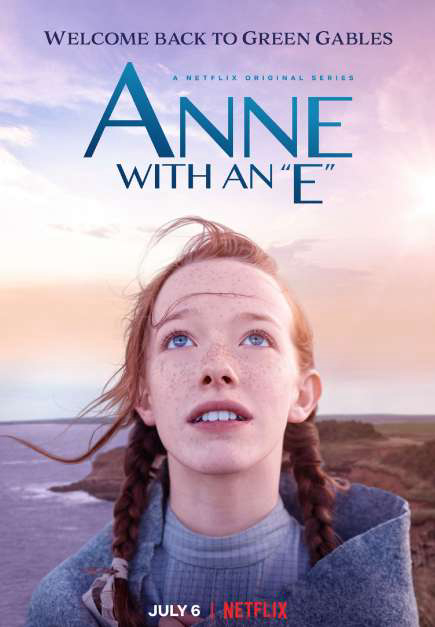 Poster Phim Anne Tóc Đỏ (Phần 2) (Anne with an E (Season 2))