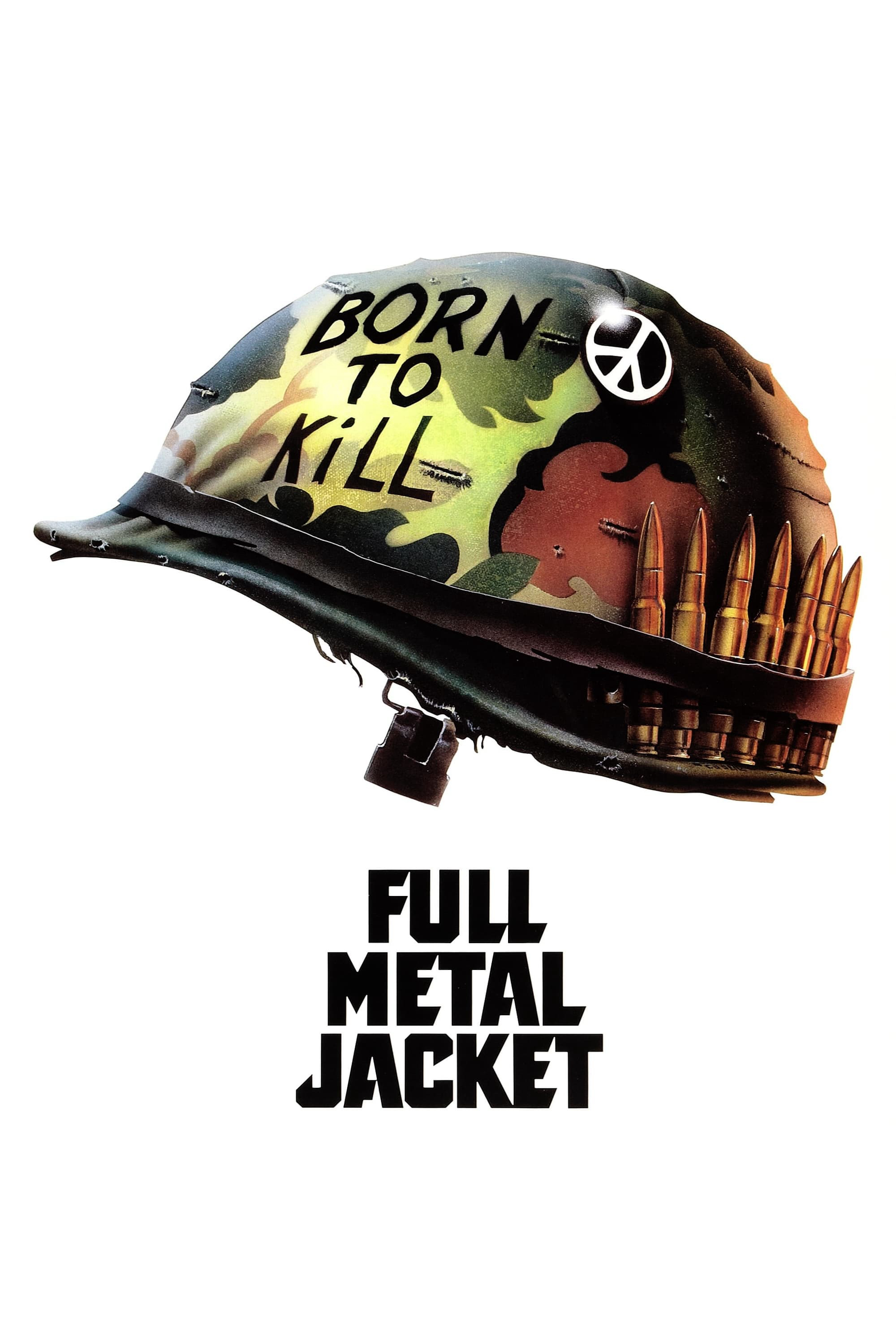 Xem Phim Áo Giáp Sắt  (Full Metal Jacket)