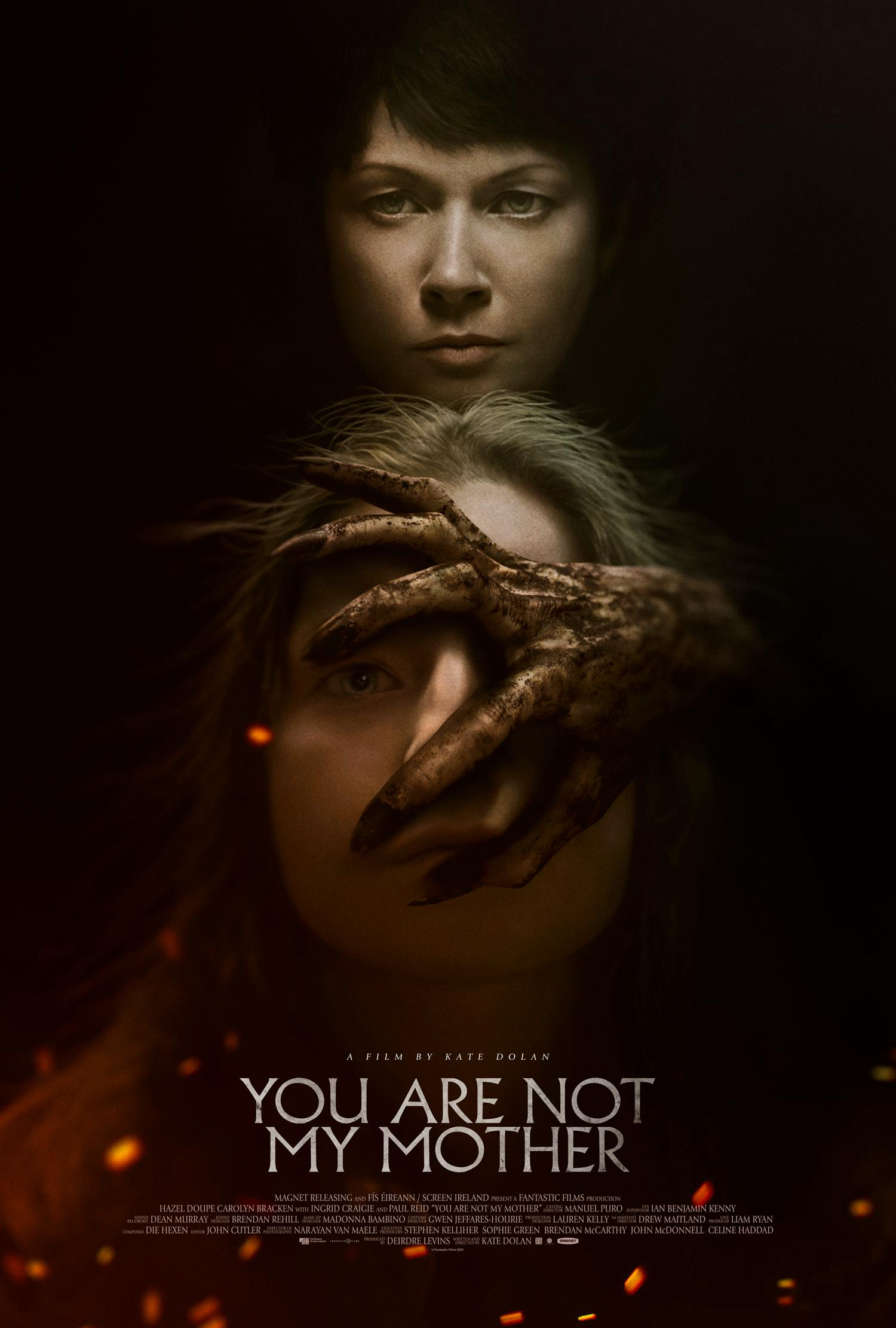 Xem Phim Bà Ấy Không Phải Mẹ Tôi (You Are Not My Mother)