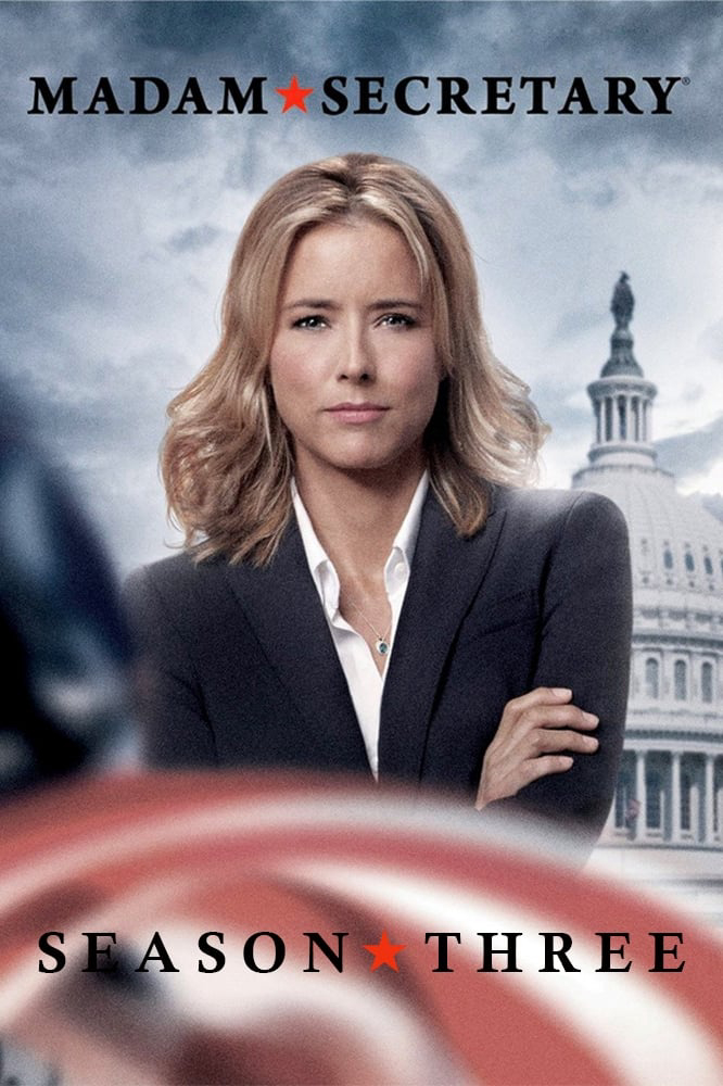 Xem Phim Bà Bộ Trưởng (Phần 3) (Madam Secretary (Season 3))