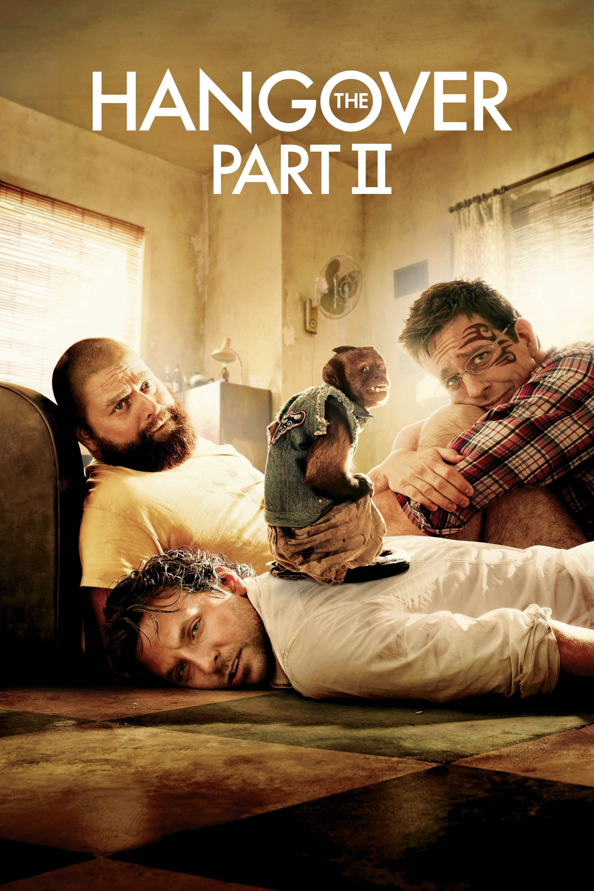 Xem Phim Ba Chàng Ngự Lâm 2 (The Hangover Part II)