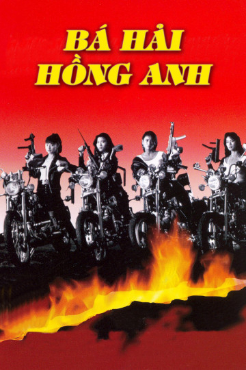 Xem Phim Bá Hải Hồng Anh (The Avenging Quartet)