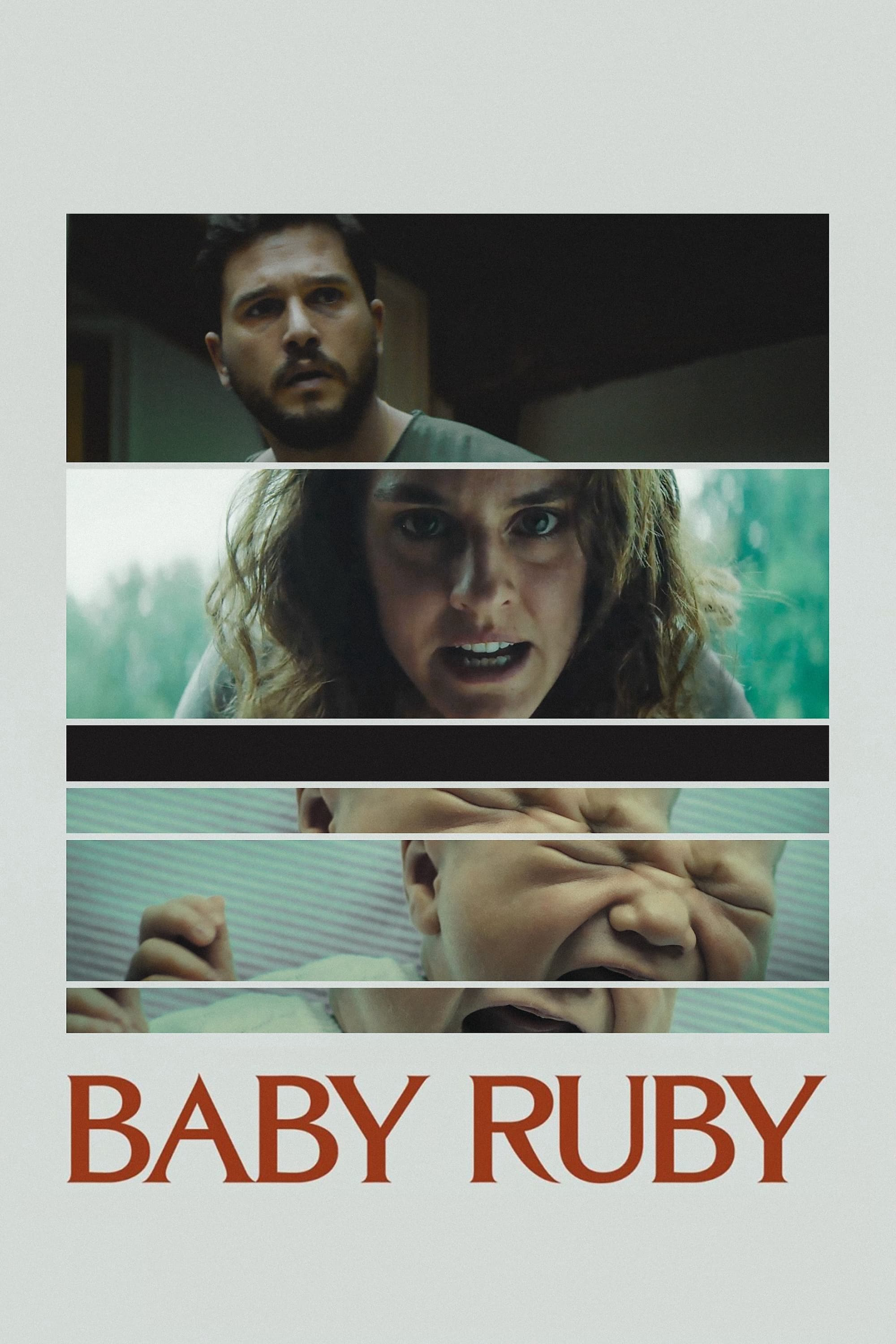 Poster Phim Baby Ruby (Baby Ruby)