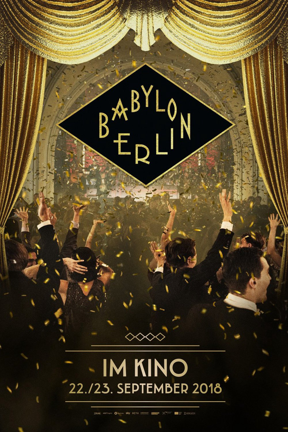 Xem Phim Babylon Berlin (Phần 2) (Babylon Berlin (Season 2))