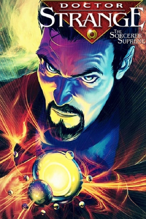 Xem Phim Bác Sĩ Đa Tài (Doctor Strange)