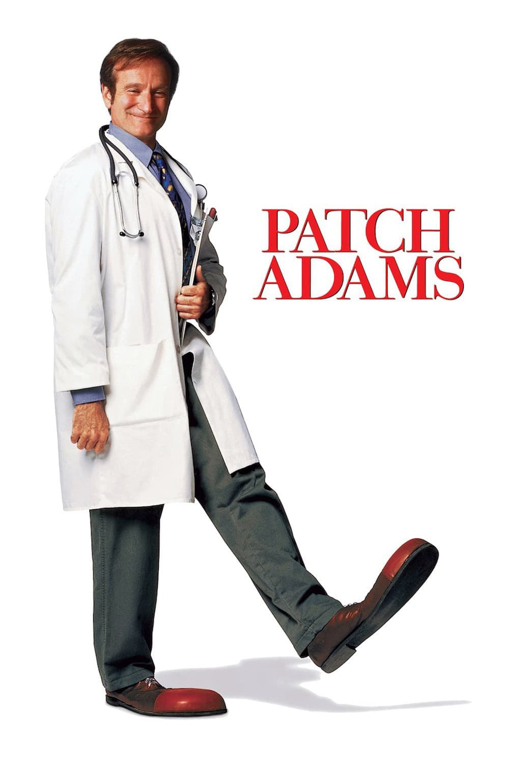 Xem Phim Bác Sĩ Patch Adams (Patch Adams)