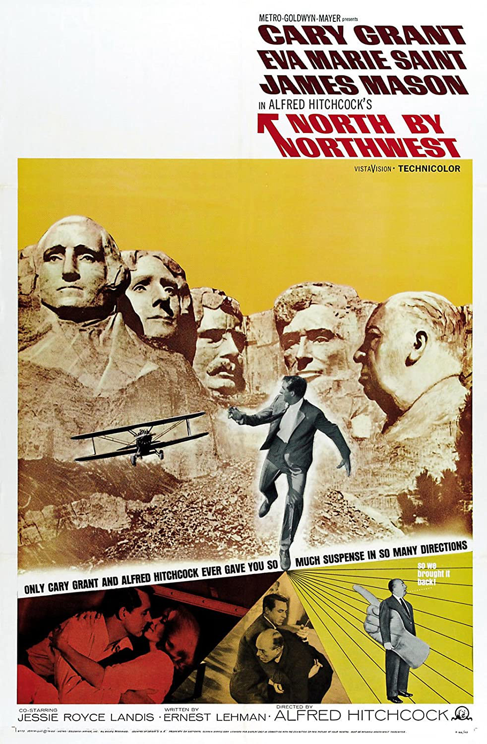 Xem Phim Bắc Tây Bắc (North by Northwest)