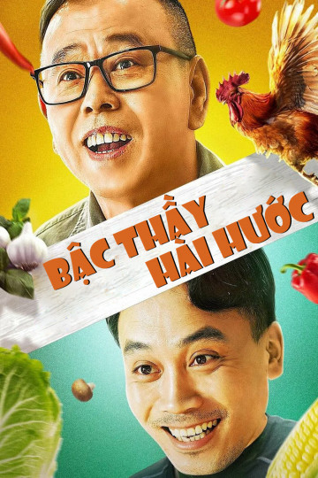 Xem Phim Bậc Thầy Hài Hước (Crazy Old Father)