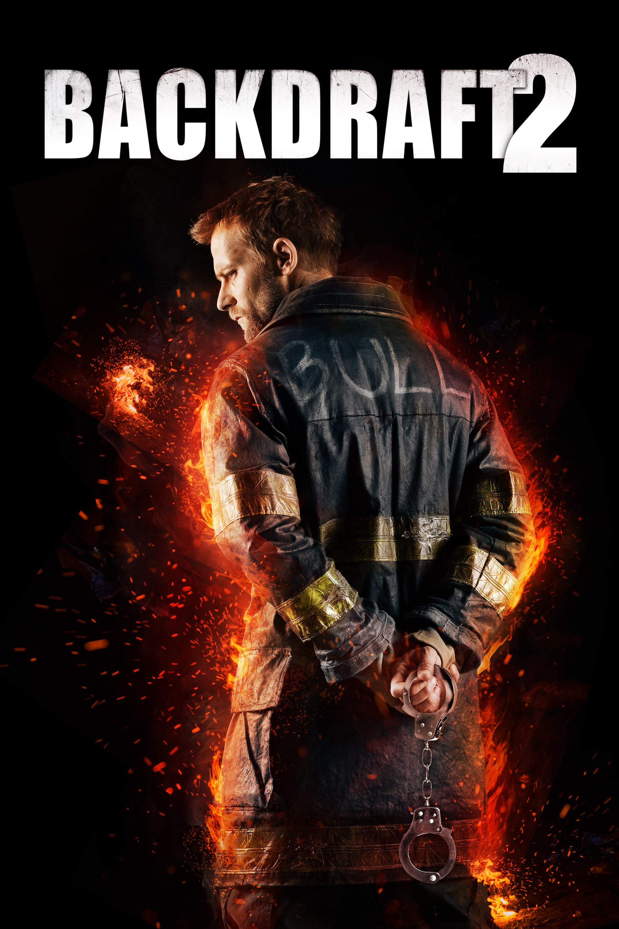 Poster Phim Backdraft 2 (Backdraft 2)