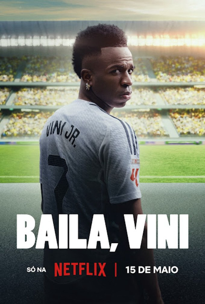 Poster Phim Baila, Vini (Vini Jr.)