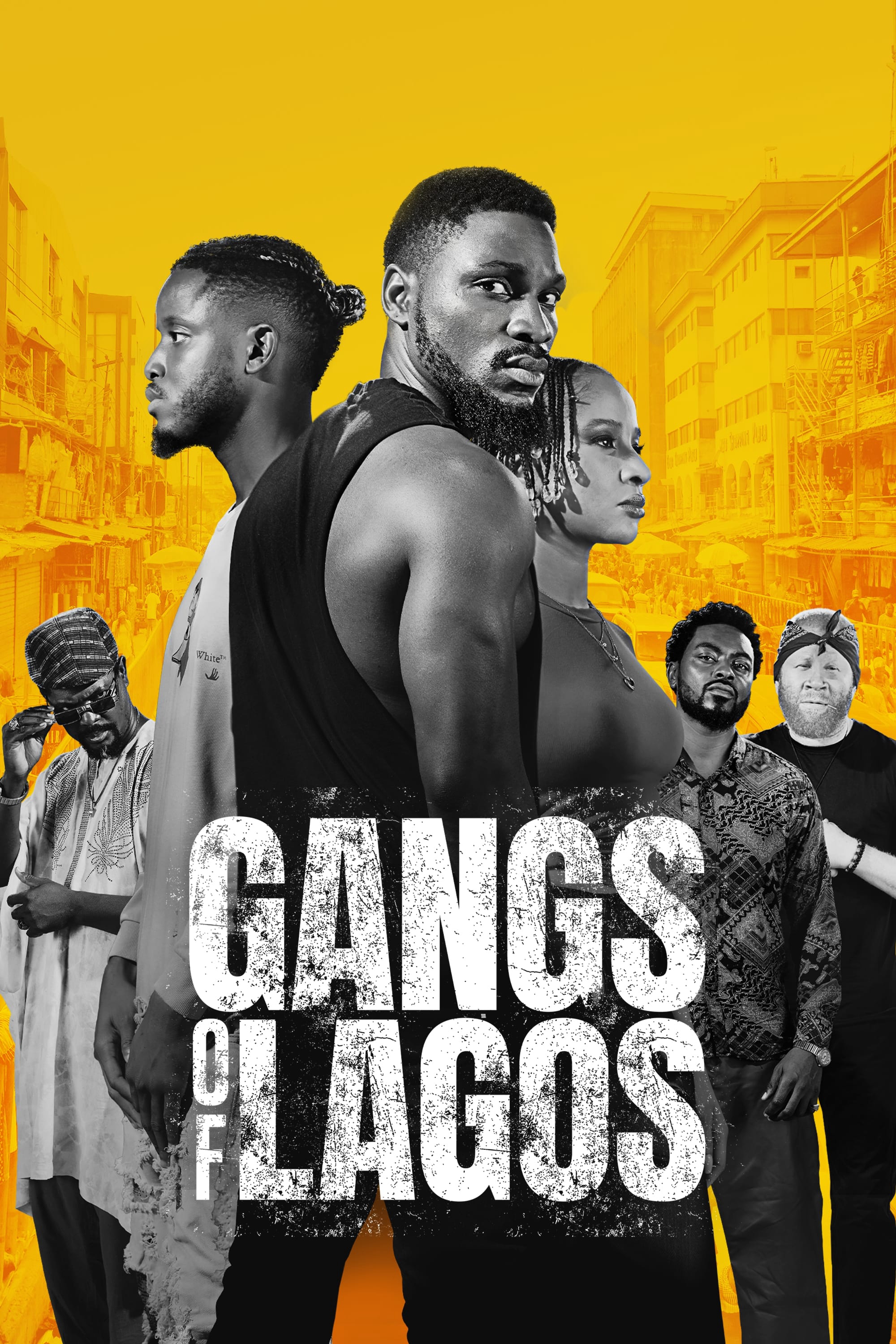 Xem Phim Băng đảng Lagos (Gangs of Lagos)