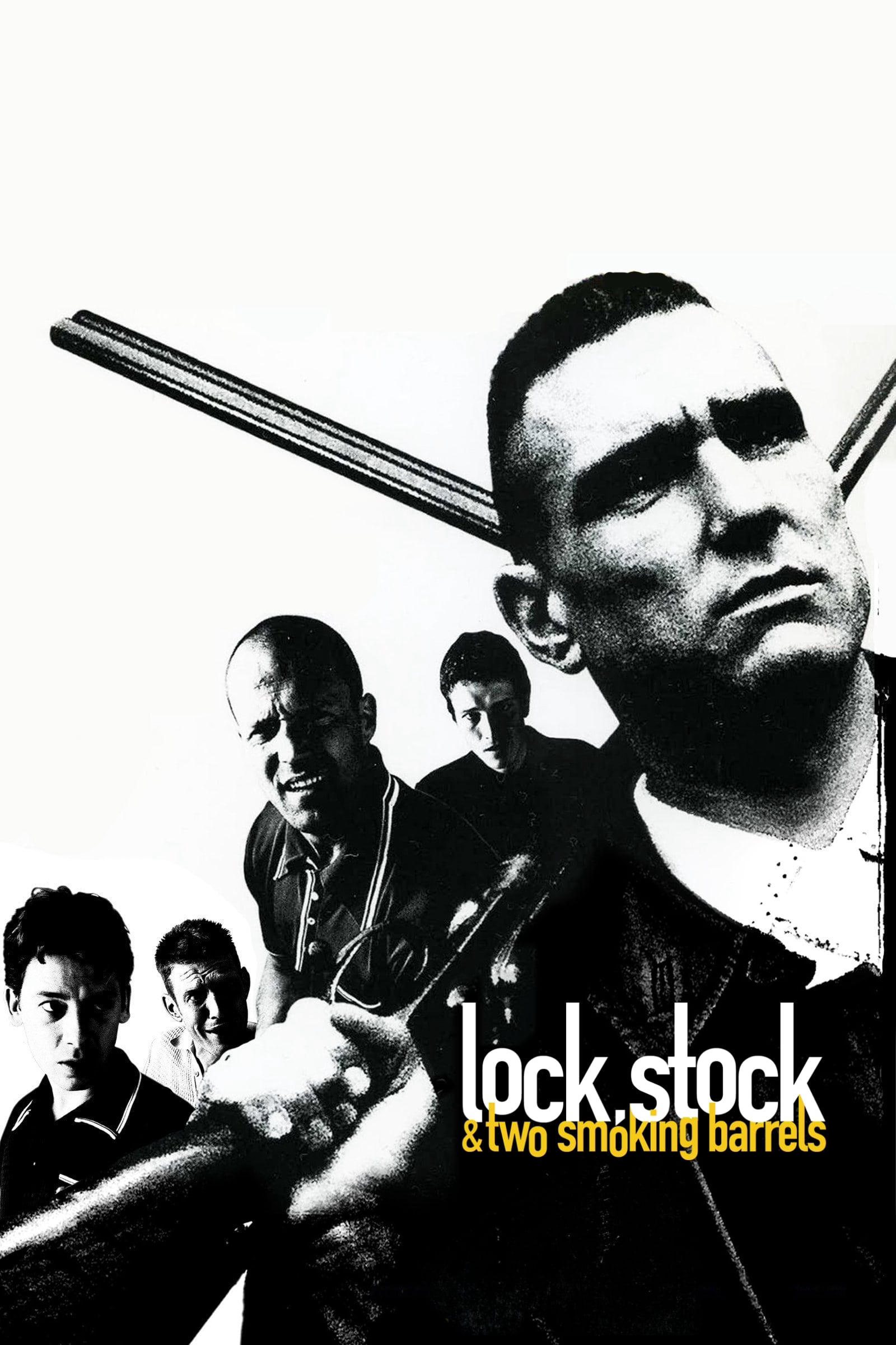 Xem Phim Băng Đảng Người Anh (Lock, Stock and Two Smoking Barrels)