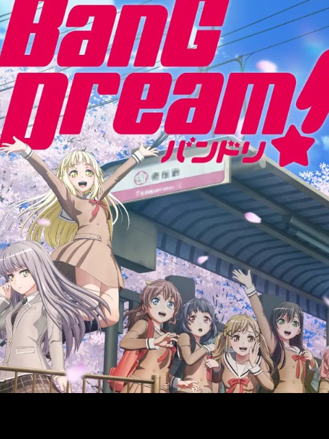 Xem Phim BanG Dream! 3 (BanG Dream! Season 3)