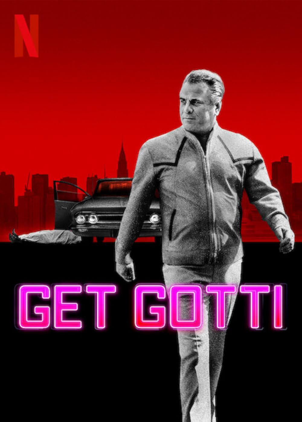 Xem Phim Bắt Gotti (Get Gotti)