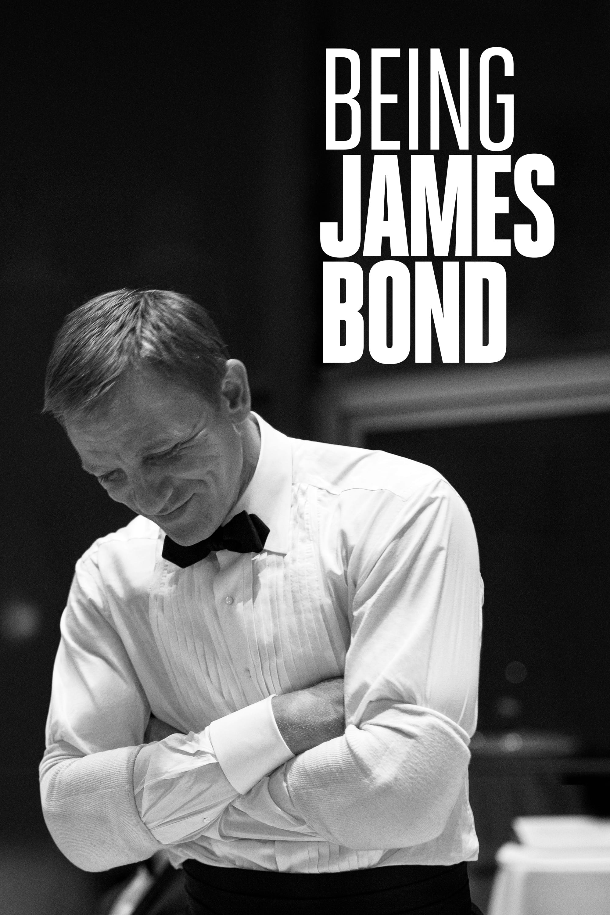 Poster Phim Being James Bond (Being James Bond)