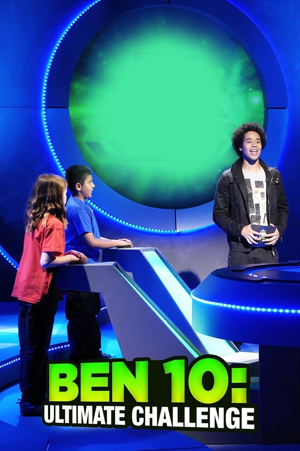 Xem Phim Ben 10 Tranh Tài (Ben 10: Ultimate Challenge)