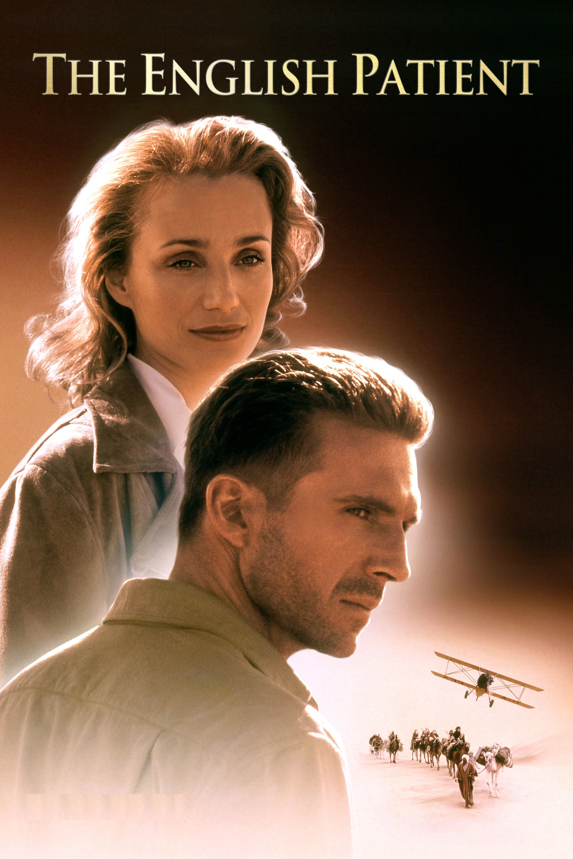 Xem Phim  Bệnh Nhân Người Anh (The English Patient)