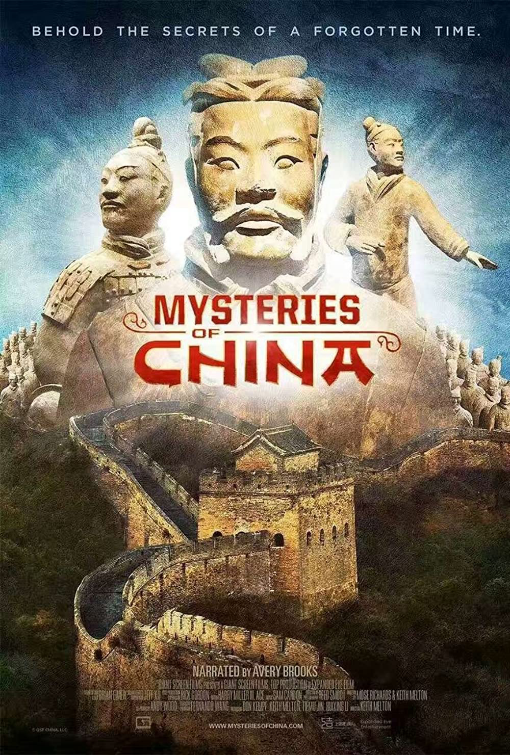 Xem Phim Bí Ẩn Trung Hoa Cổ Đại (Mysteries Of Ancient China)