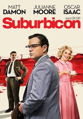 Xem Phim Bí Ẩn Vùng Ngoại Ô (Suburbicon)