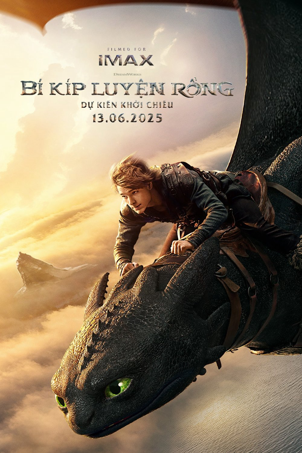Xem Phim Bí Kíp Luyện Rồng (How to Train Your Dragon)