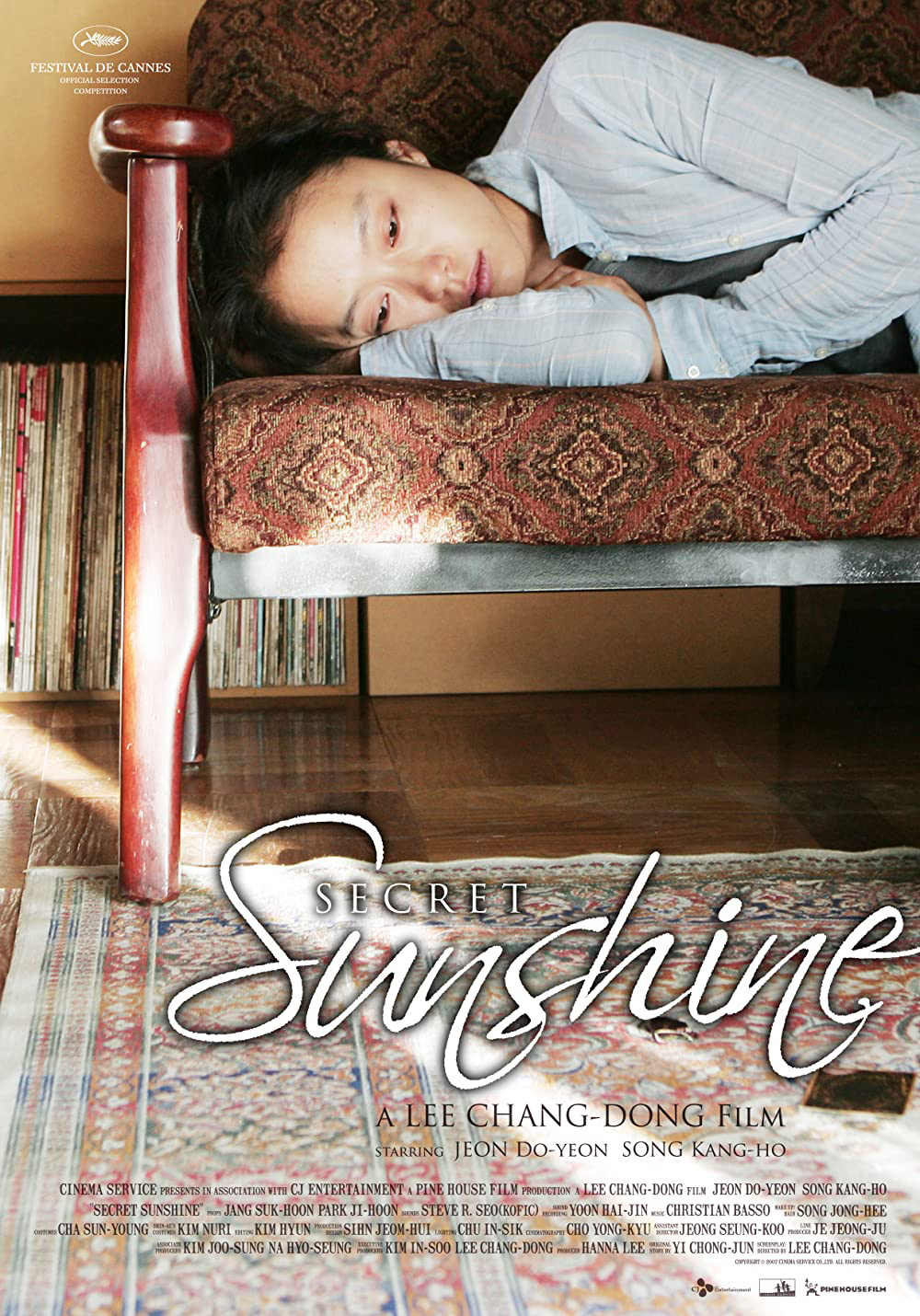 Poster Phim Bí Mật Ánh Dương (Secret Sunshine)