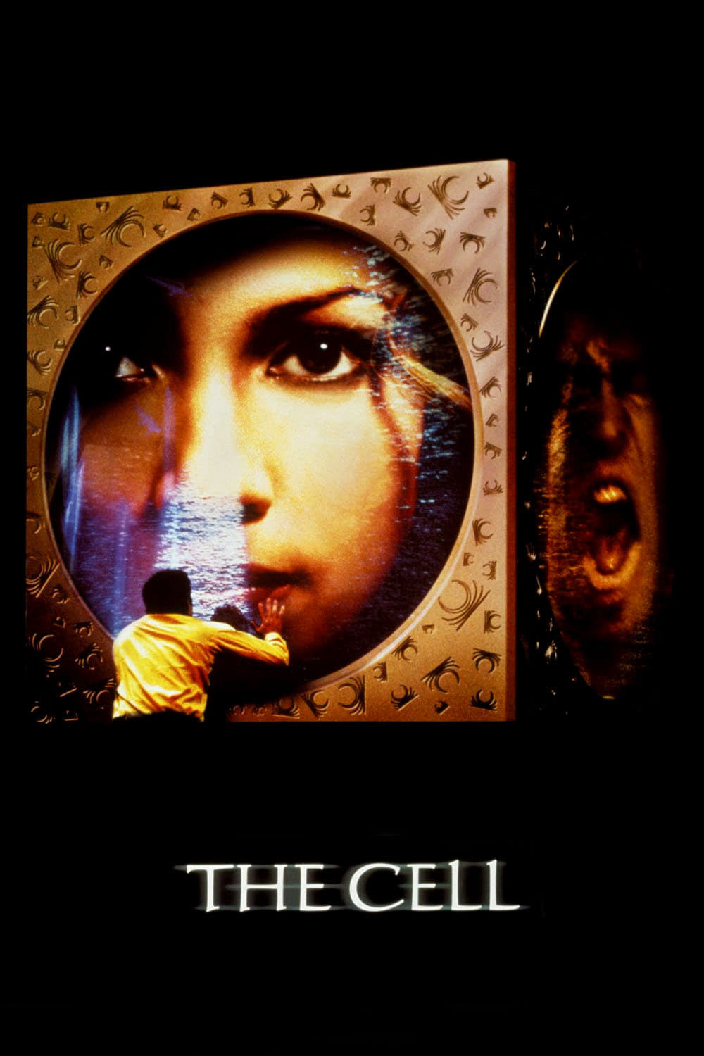 Xem Phim Bí Mật Dưới Nấm Mồ  (The Cell)