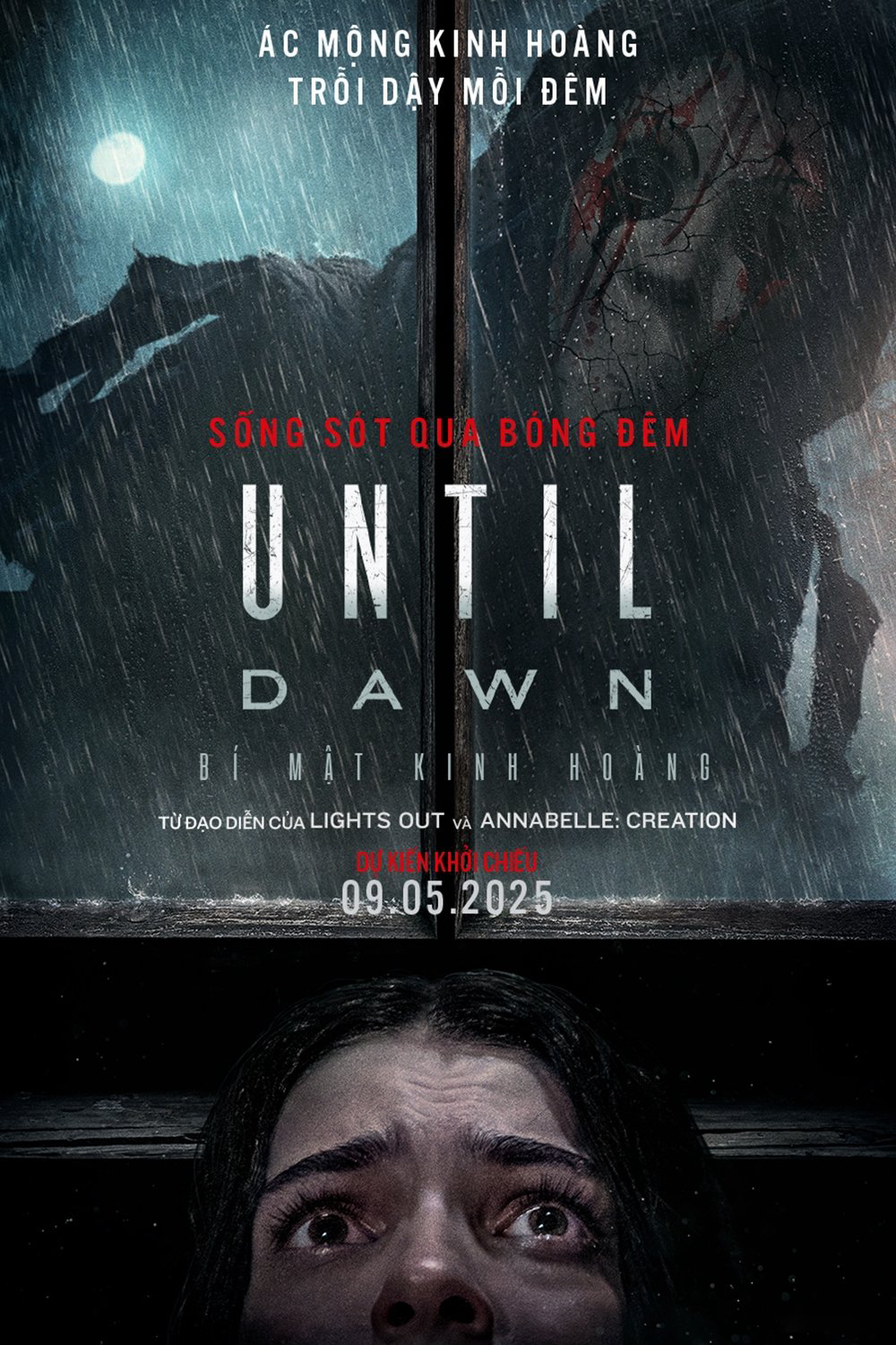 Xem Phim Bí Mật Kinh Hoàng (Until Dawn)