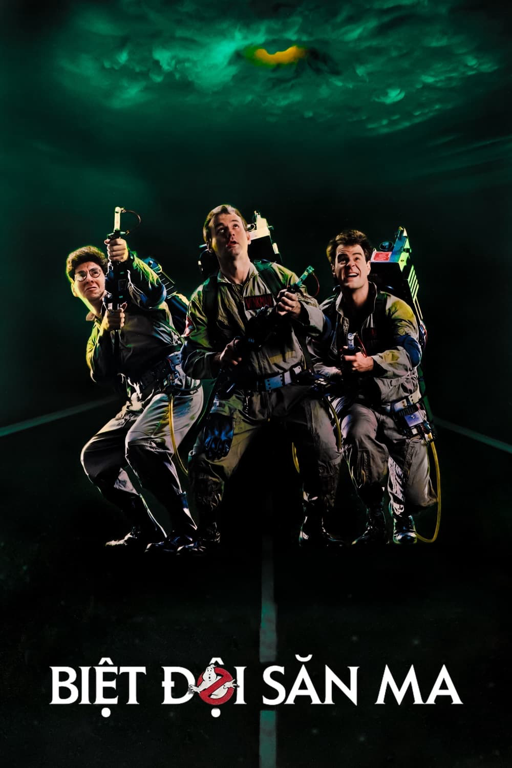 Xem Phim Biệt Đội Săn Ma 1 (Ghostbusters)