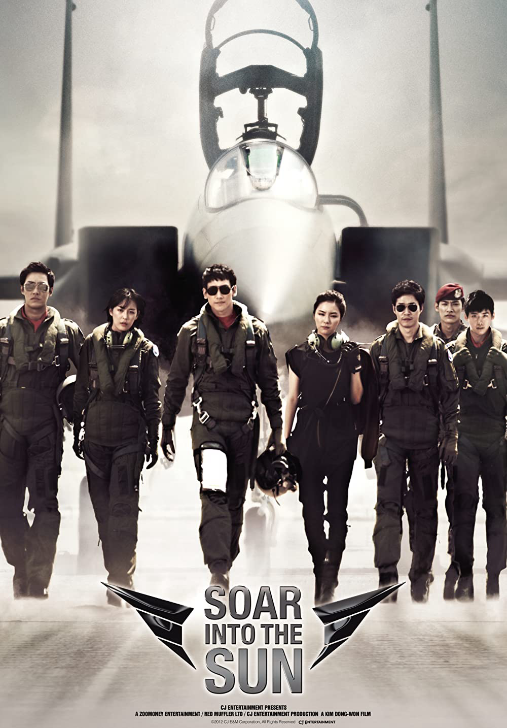 Poster Phim Biệt Đội Tiêm Kích (R2B: Return to Base)