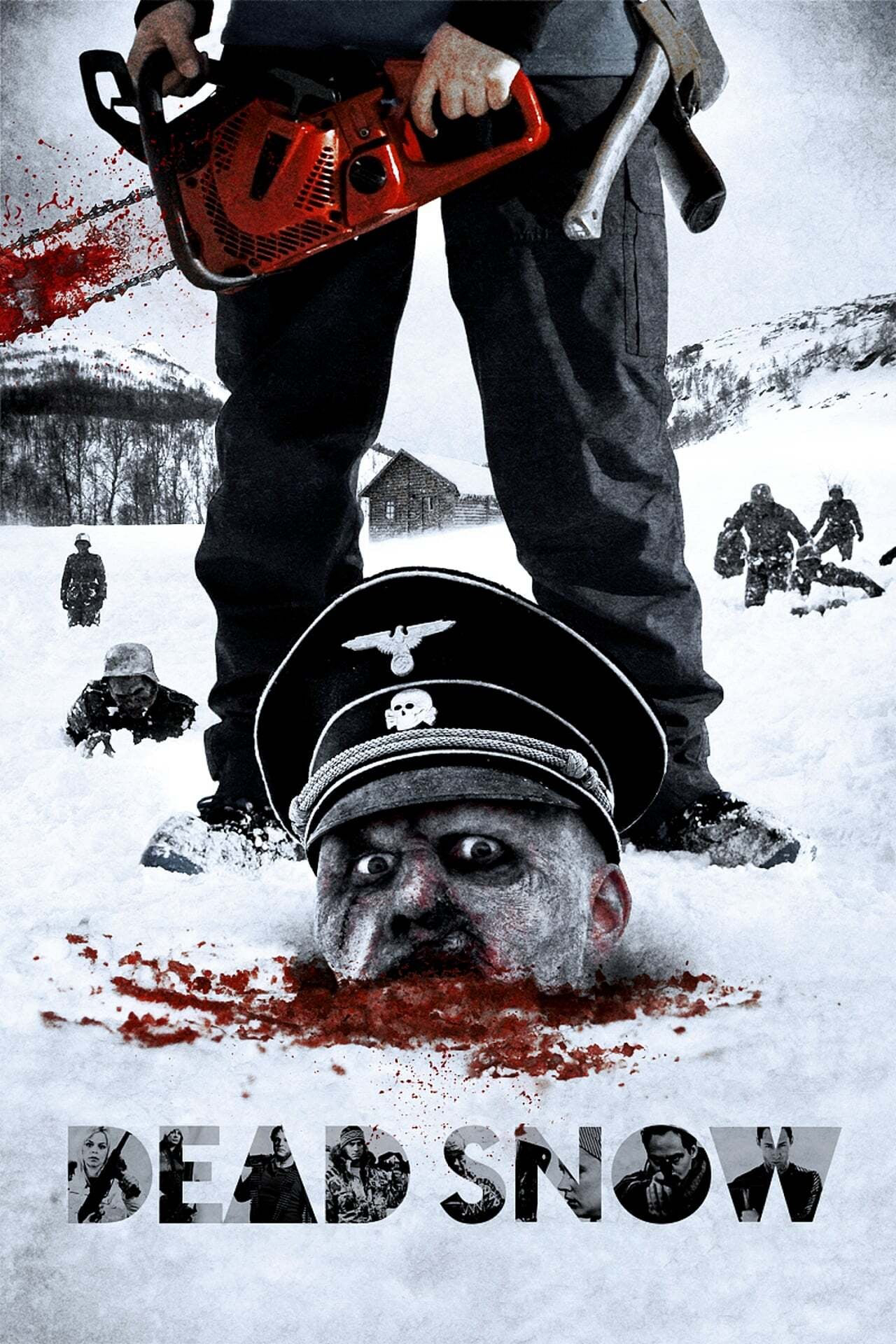 Xem Phim Binh Đoàn Thây Ma (Dead Snow)