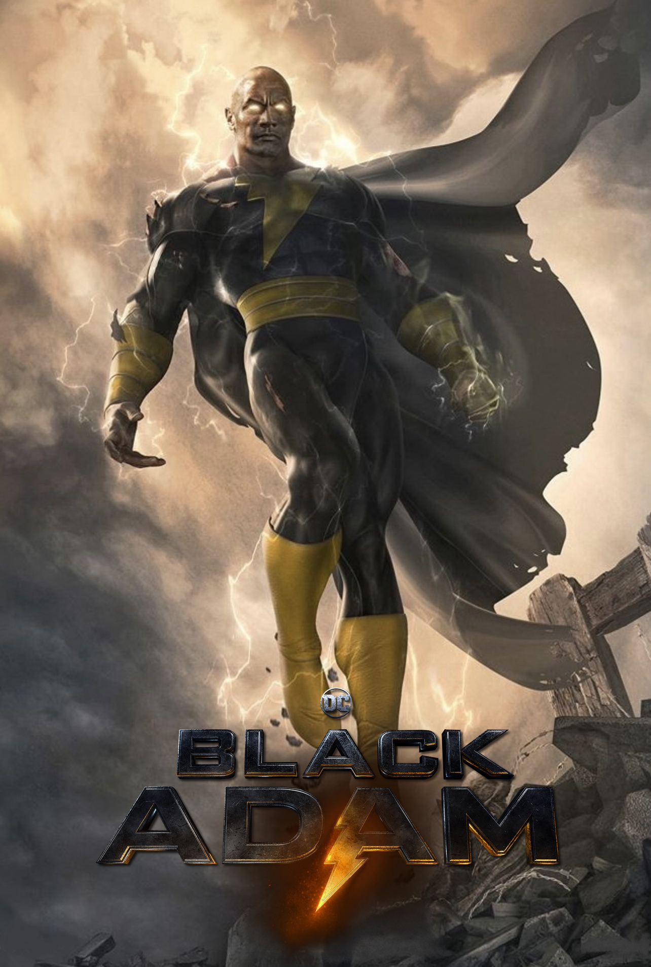 Xem Phim Black Adam (Black Adam)